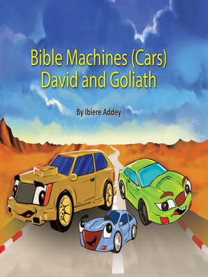cover image of Bible Machines